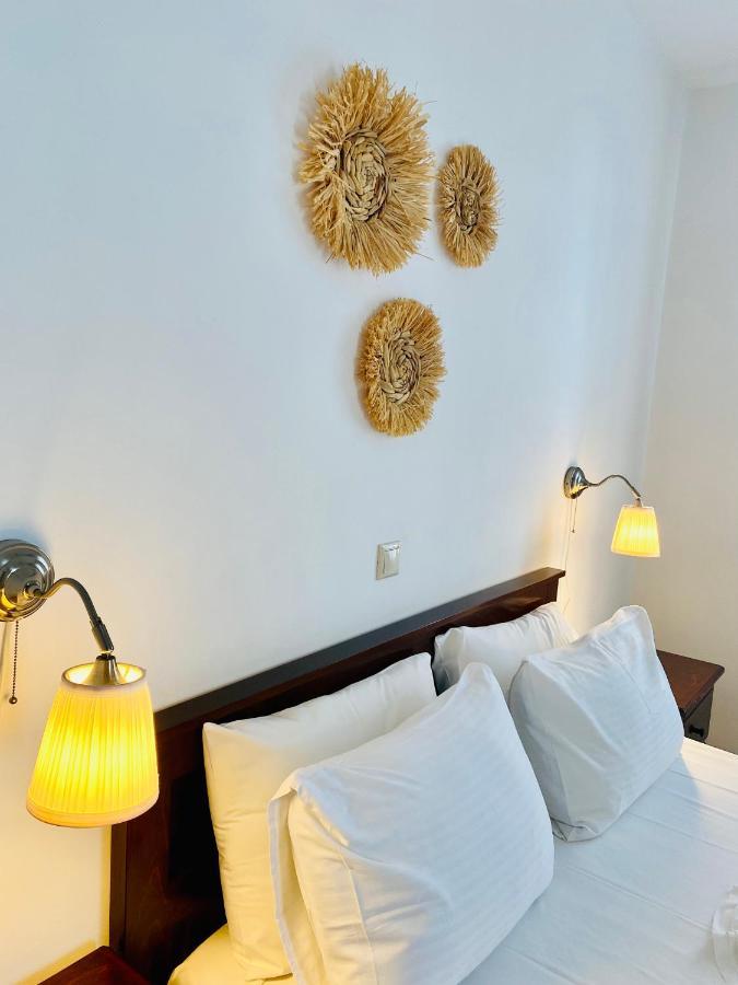 Almar Apartments Batsi  Bagian luar foto
